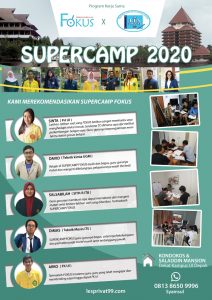 Bimbel Supercamp SBMPTN