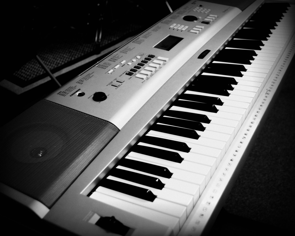 Guru Les Keyboard