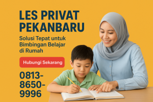 Les Privat Pekanbaru