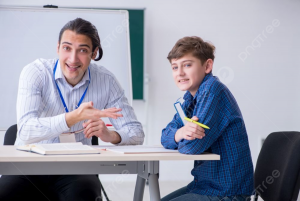 Shadow Teacher Jakarta