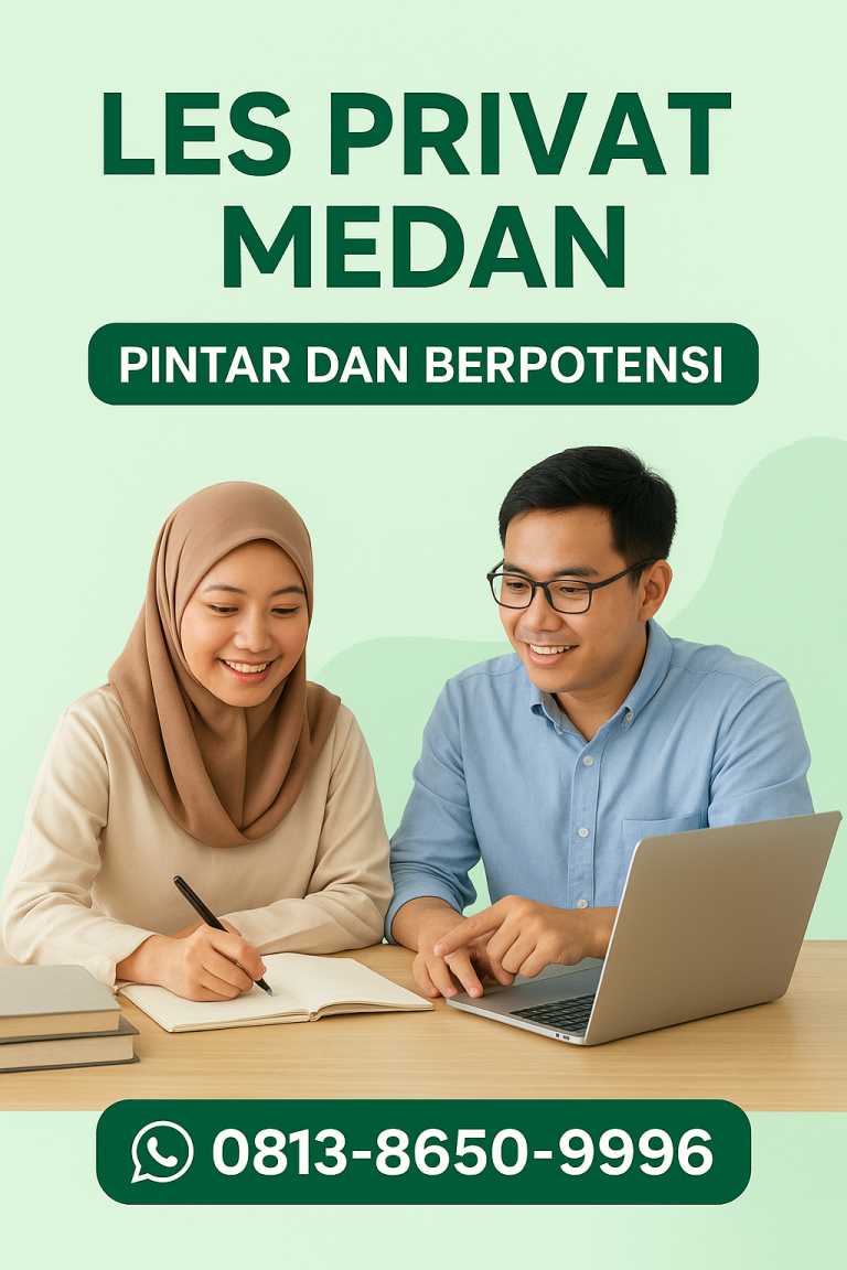 Les Privat Medan