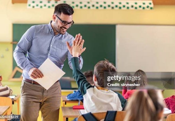 Shadow Teacher Bekasi